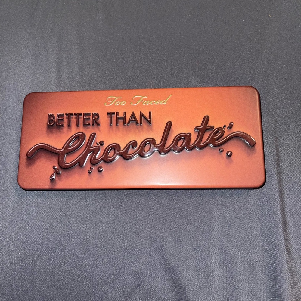 Too Faced Better than Chocolate eyeshadow palette